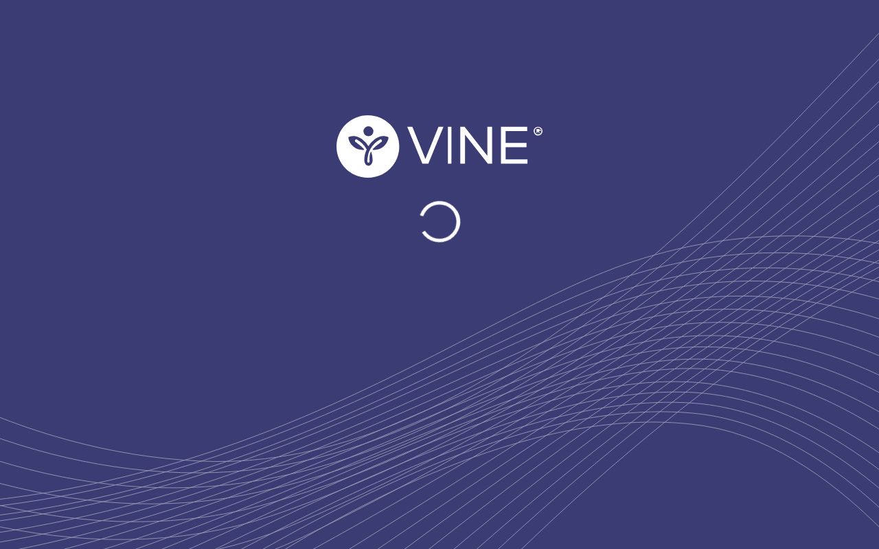 West Virginia VINELink custody status notification landing page